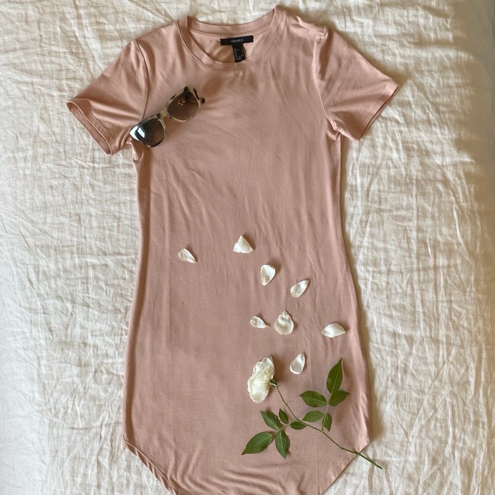Mini Bodycon Dress